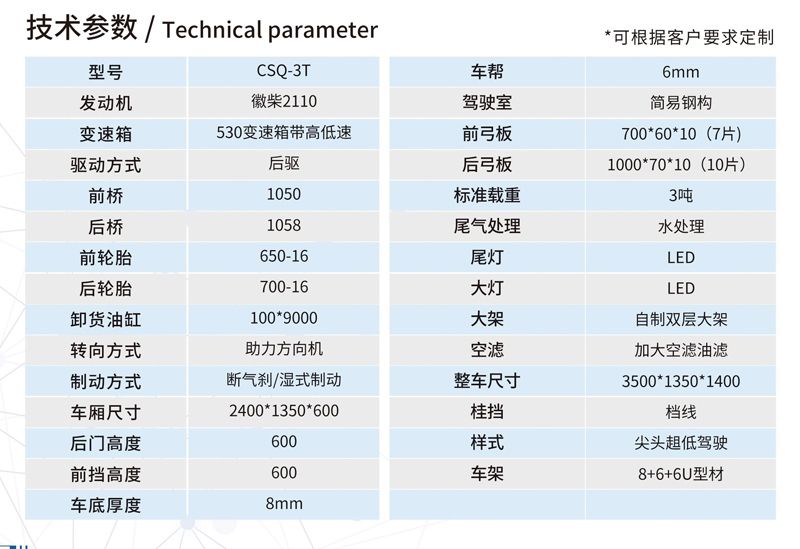 CSQ-3T(超窄）